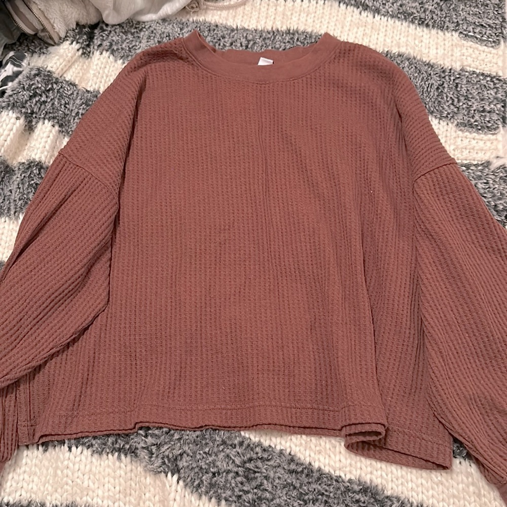 Old Navy PJ top